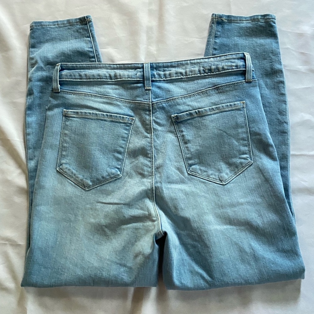 L’Agence Margot High Rise Skinny Jean Size 30 - Picture 6 of 7